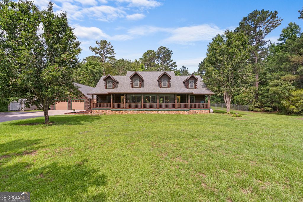 817 Lakeview Road, Statesboro, GA 30461