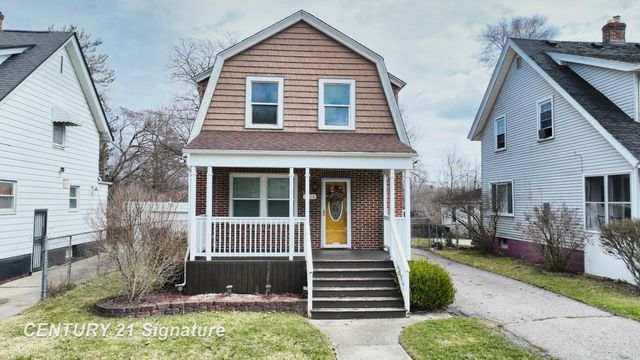 1008 Dupont St Street, Flint, MI 48504