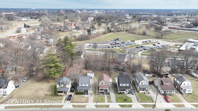 1008 Dupont St Street, Flint, MI 48504