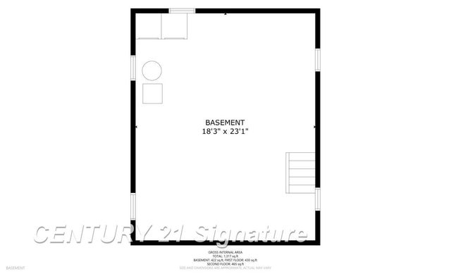 1008 Dupont St Street, Flint, MI 48504