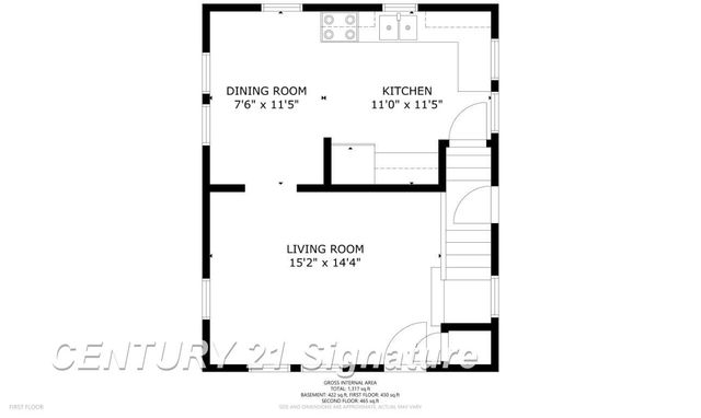 1008 Dupont St Street, Flint, MI 48504