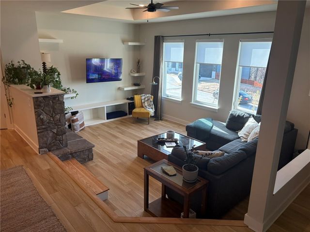 2236 N Marks Mill Lane, Fayetteville, AR 72703