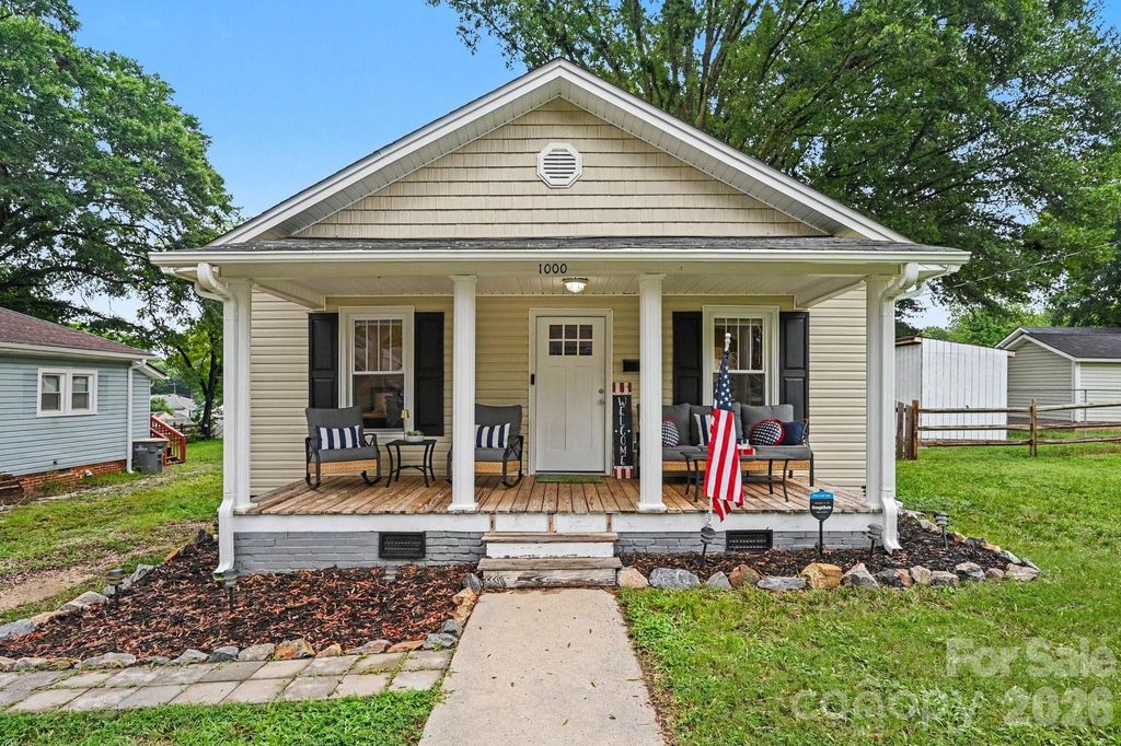 1000 Craven Avenue, Kannapolis, NC 28083