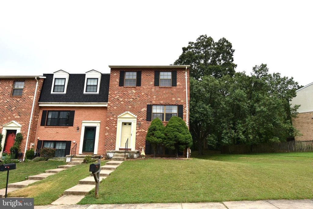 17 KIMBALL RIDGE CT, Catonsville, MD 21228