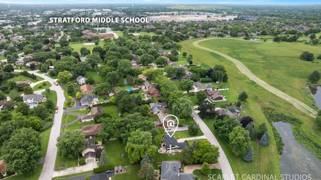 350 Meadowlark Road, Bloomingdale, IL 60108