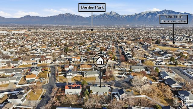 8764 S PEBBLECREEK RD, West Jordan, UT 84081