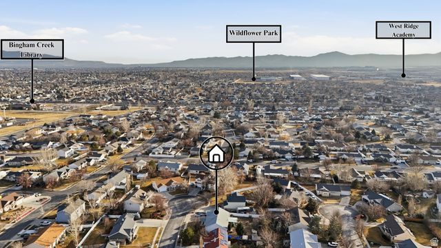 8764 S PEBBLECREEK RD, West Jordan, UT 84081