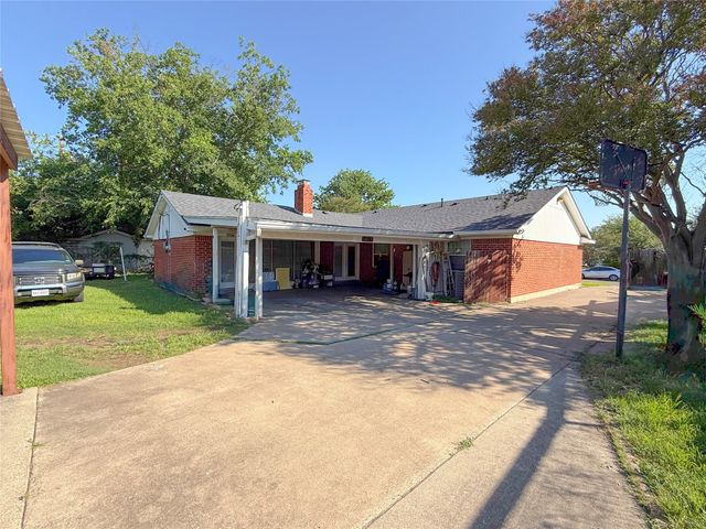 612 N 59th Street, Waco, TX 76710