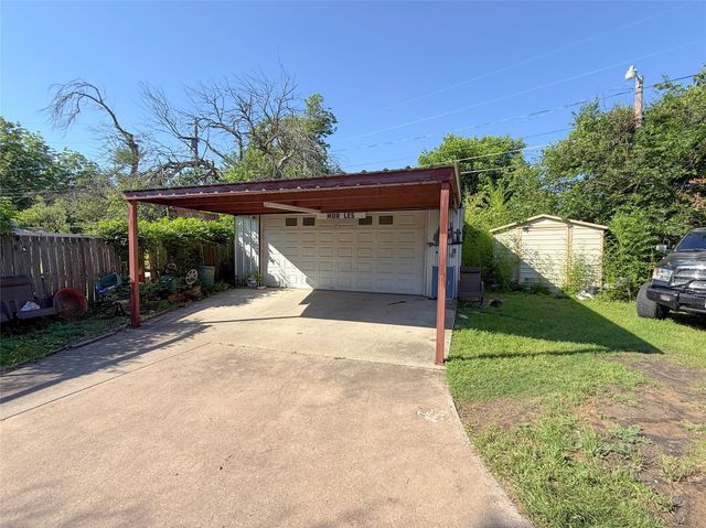 612 N 59th Street, Waco, TX 76710
