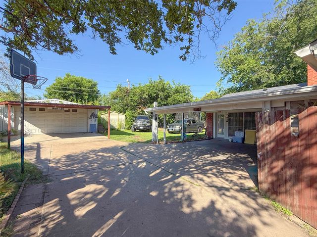 612 N 59th Street, Waco, TX 76710