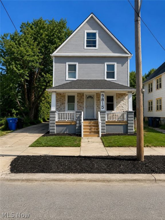 9815 Aetna Road, Cleveland, OH 44105
