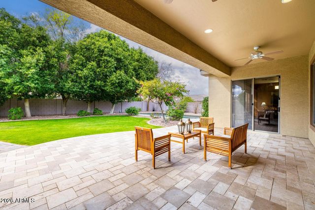 2252 S MCCLELLAND Place, Chandler, AZ 85286