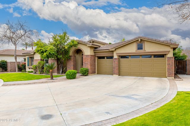 2252 S MCCLELLAND Place, Chandler, AZ 85286