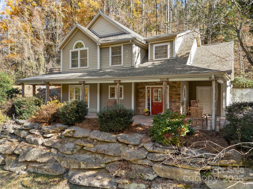 571 Terrys Gap Road, Fletcher, NC 28732