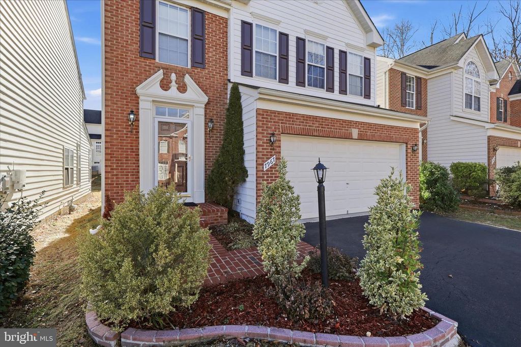 7967 WILLIAM AUGUSTUS CT, Lorton, VA 22079