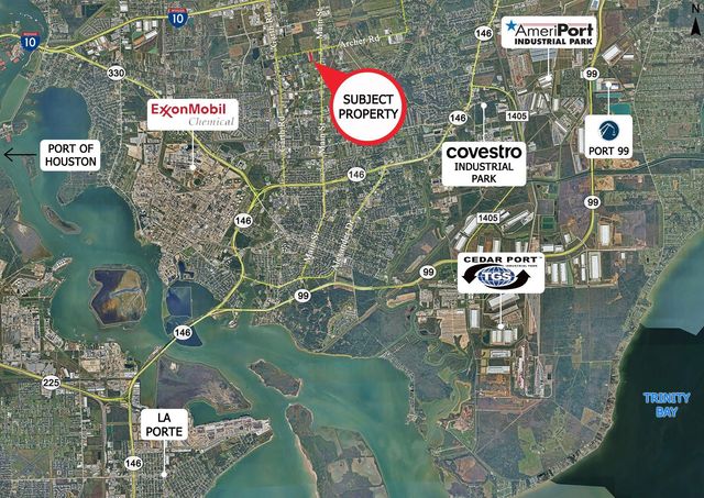 301 W Archer Road, Baytown, TX 77521