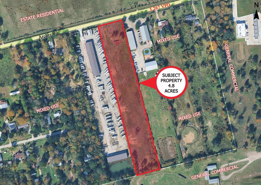 301 W Archer Road, Baytown, TX 77521