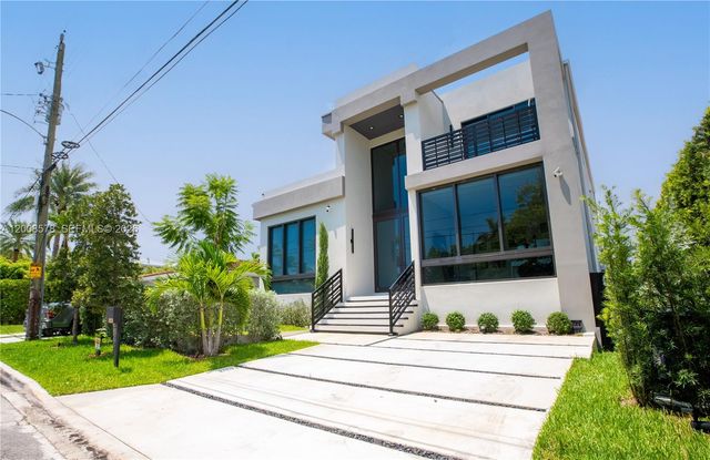 8826 Froude Ave, Surfside, FL 33154