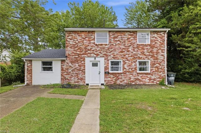 2102 Grimes RD, Hampton, VA 23663