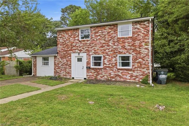 2102 Grimes RD, Hampton, VA 23663