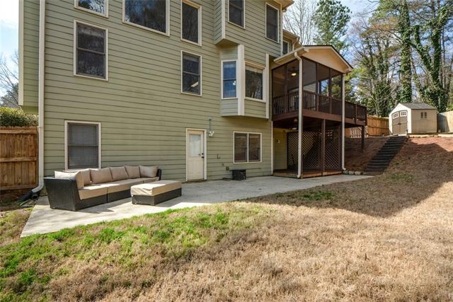 1265 Testarosa Way, Marietta, GA 30062