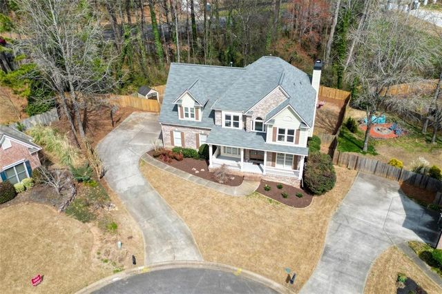 1265 Testarosa Way, Marietta, GA 30062