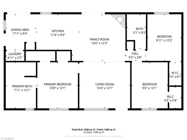 4790 Waynick Meadow Road, Asheboro, NC 27205