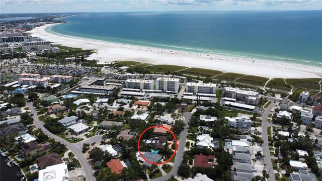 5541 CAPE AQUA DRIVE, Sarasota, FL 34242
