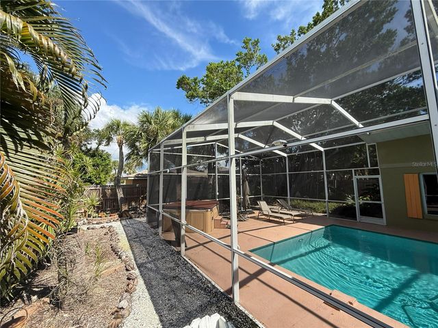 5541 CAPE AQUA DRIVE, Sarasota, FL 34242