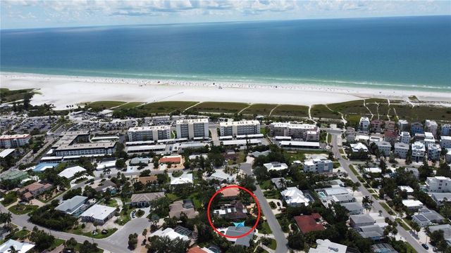 5541 CAPE AQUA DRIVE, Sarasota, FL 34242