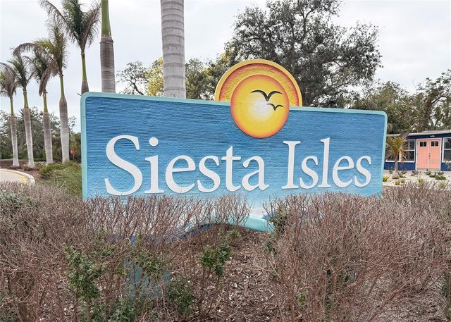 5541 CAPE AQUA DRIVE, Sarasota, FL 34242