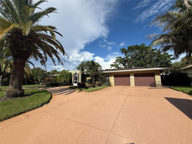 5541 CAPE AQUA DRIVE, Sarasota, FL 34242