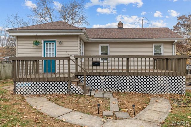 5201 S 37th Street, St Louis, MO 63116