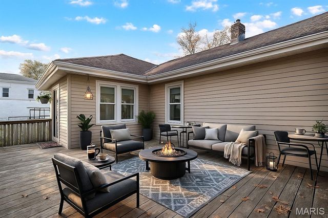 5201 S 37th Street, St Louis, MO 63116