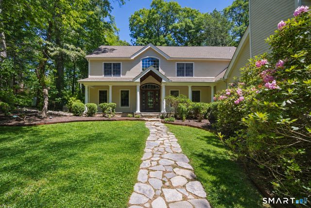 39 Powder Horn Hill Road, Wilton, CT 06897