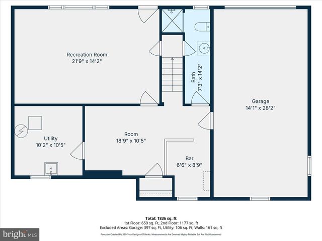 1428 LORRAINE RD, Reading, PA 19604