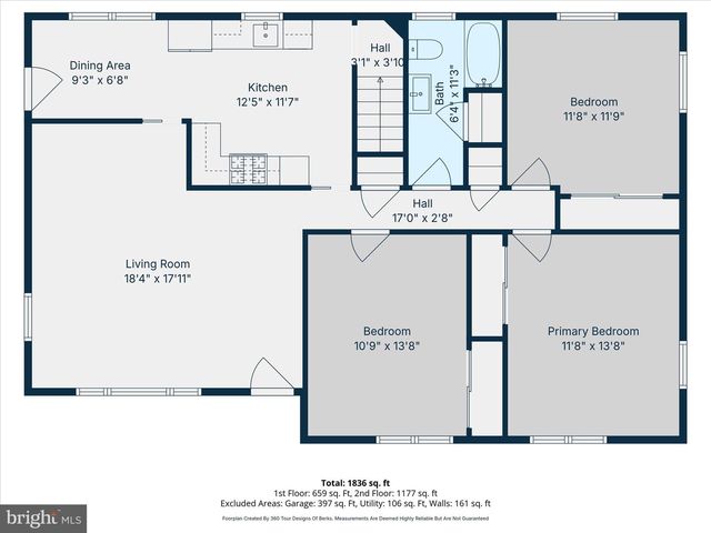 1428 LORRAINE RD, Reading, PA 19604
