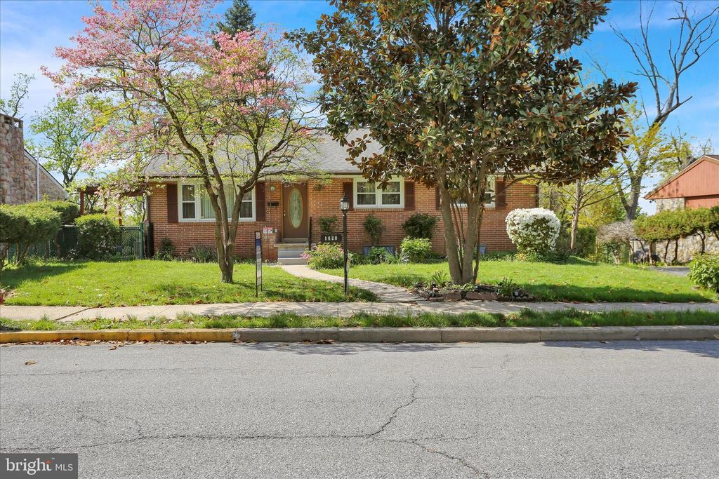 1428 LORRAINE RD, Reading, PA 19604