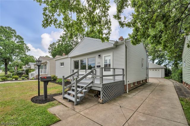 1720 Empire Road, Wickliffe, OH 44092