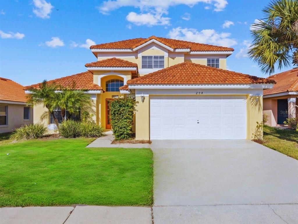 204 PALOMA DRIVE, Davenport, FL 33837