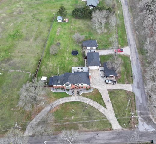 3442 Old Mill Road, Greenville, TX 75402