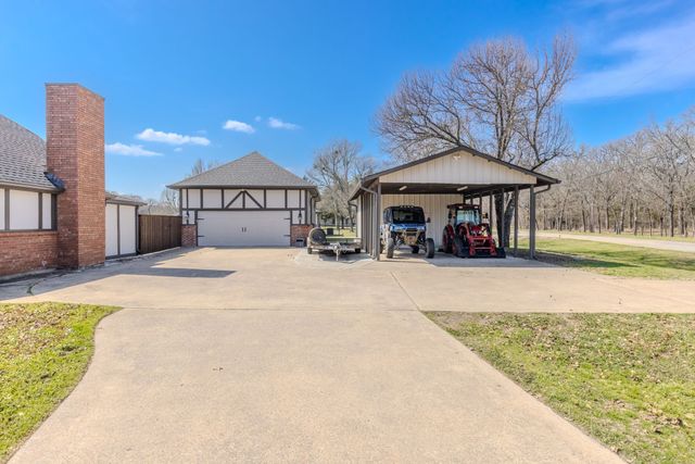 3442 Old Mill Road, Greenville, TX 75402
