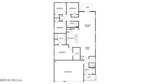 32 HULETT WOODS Road, Palm Coast, FL 32137