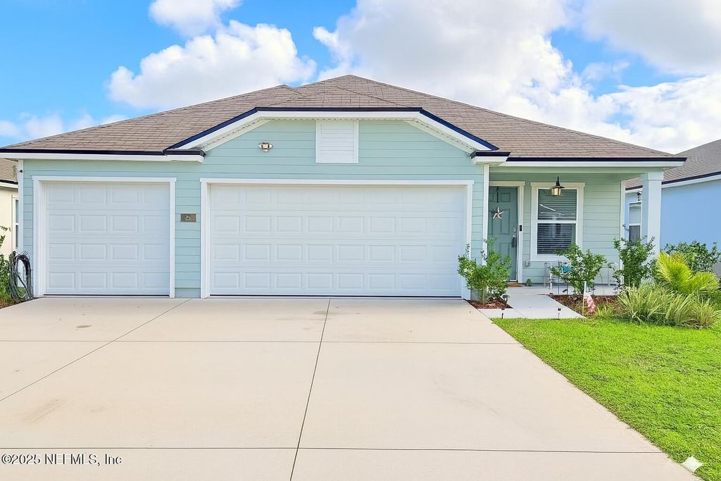 32 HULETT WOODS Road, Palm Coast, FL 32137