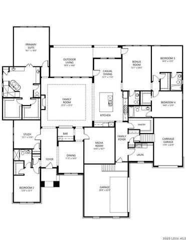 18519 Powder Mill, San Antonio, TX 78257