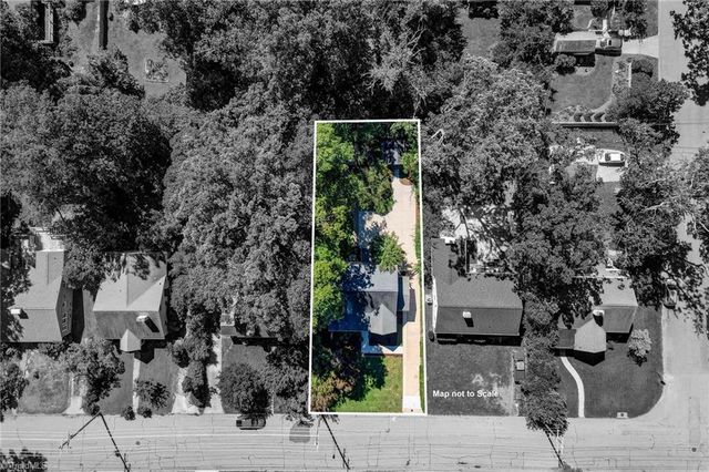 1413 Seminole Drive, Greensboro, NC 27408