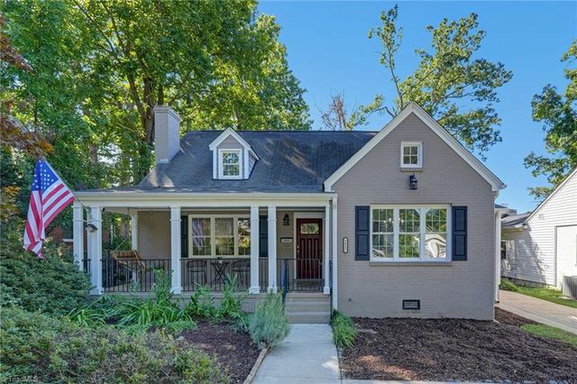 1413 Seminole Drive, Greensboro, NC 27408
