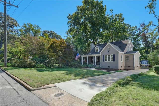 1413 Seminole Drive, Greensboro, NC 27408
