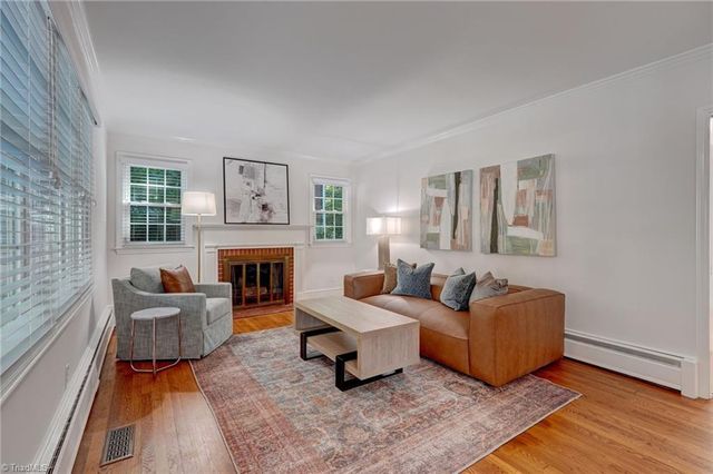 1413 Seminole Drive, Greensboro, NC 27408
