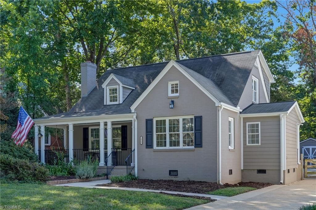 1413 Seminole Drive, Greensboro, NC 27408